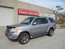 2002 Toyota Sequoia (CC-1898939) for sale in Omaha, Nebraska