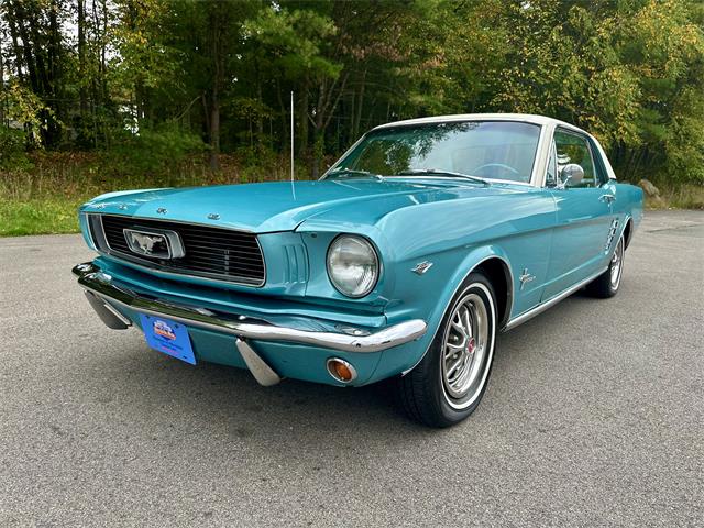 1966 Ford Mustang (CC-1890894) for sale in Abington, Massachusetts