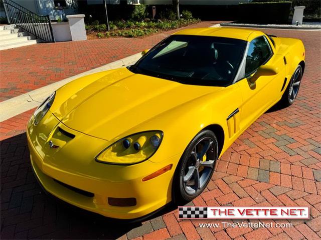 2012 Chevrolet Corvette GS Coupe 3LT (CC-1898943) for sale in Fernandina Beach , Florida