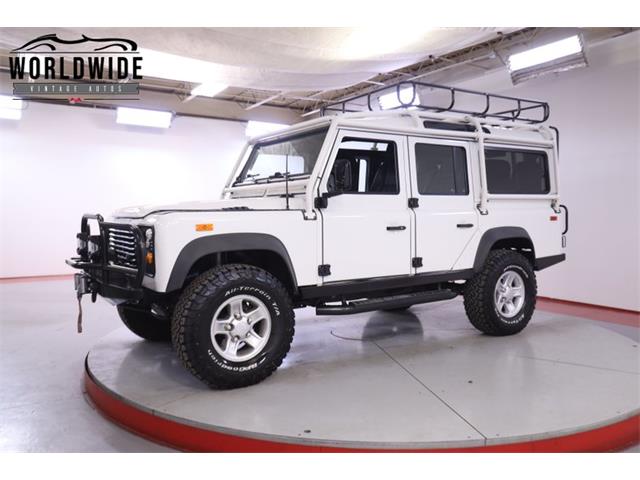 1993 Land Rover Defender 110 (CC-1898950) for sale in Denver , Colorado