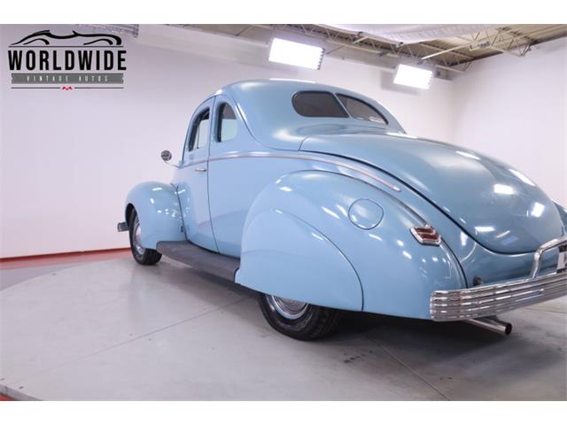 1940 Ford Deluxe (CC-1898953) for sale in Denver , Colorado