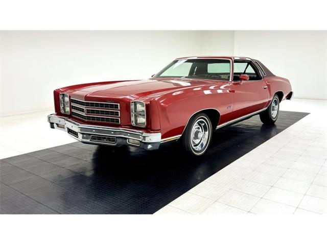 1976 Chevrolet Monte Carlo (CC-1898954) for sale in Morgantown, Pennsylvania