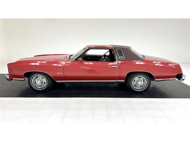 1976 Chevrolet Monte Carlo (CC-1898954) for sale in Morgantown, Pennsylvania