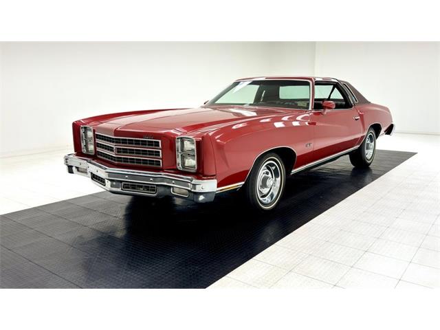 1976 Chevrolet Monte Carlo (CC-1898954) for sale in Morgantown, Pennsylvania
