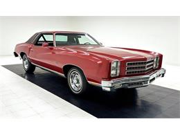 1976 Chevrolet Monte Carlo (CC-1898954) for sale in Morgantown, Pennsylvania