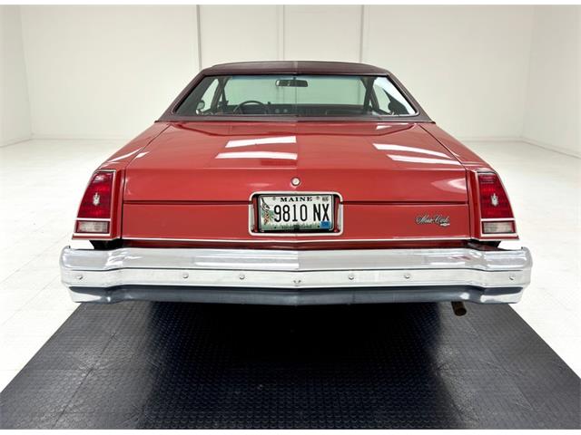 1976 Chevrolet Monte Carlo (CC-1898954) for sale in Morgantown, Pennsylvania