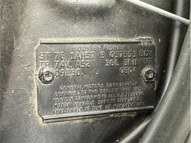 1976 Chevrolet Monte Carlo (CC-1898954) for sale in Morgantown, Pennsylvania