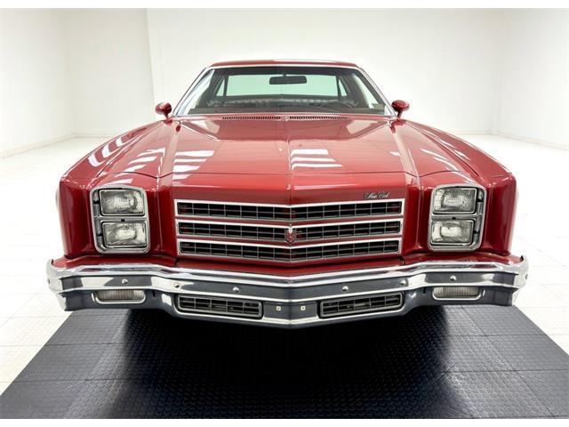 1976 Chevrolet Monte Carlo (CC-1898954) for sale in Morgantown, Pennsylvania