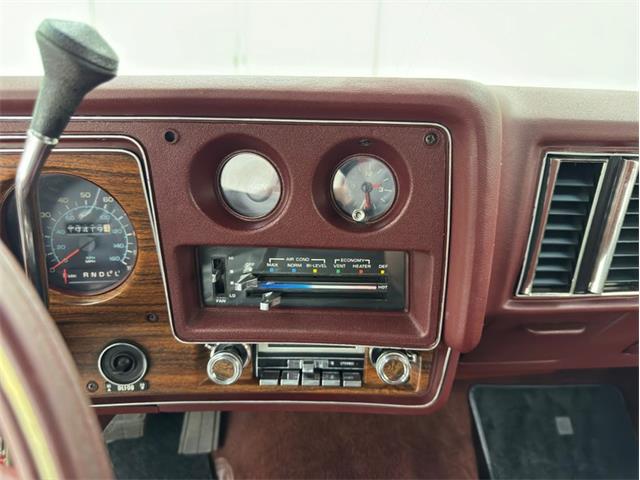 1976 Chevrolet Monte Carlo (CC-1898954) for sale in Morgantown, Pennsylvania