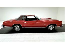 1976 Chevrolet Monte Carlo (CC-1898954) for sale in Morgantown, Pennsylvania