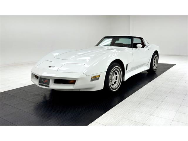 1981 Chevrolet Corvette (CC-1898957) for sale in Morgantown, Pennsylvania