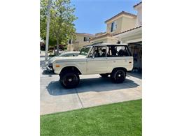 1974 Ford Bronco (CC-1890896) for sale in Canyon Country, California