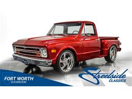 1969 Chevrolet C10 (CC-1898961) for sale in Ft Worth, Texas