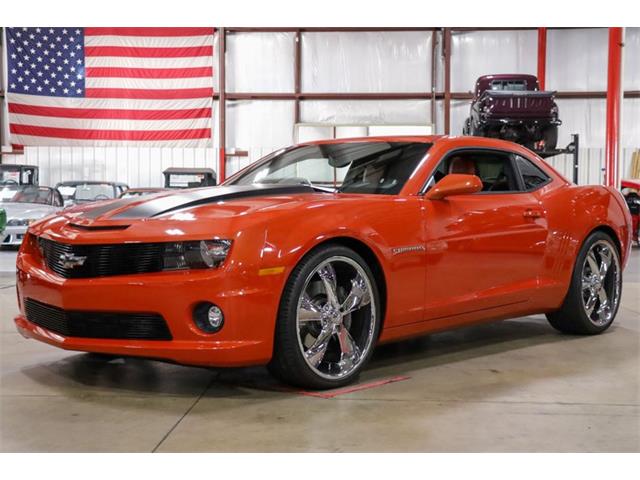 2010 Chevrolet Camaro (CC-1898963) for sale in Kentwood, Michigan