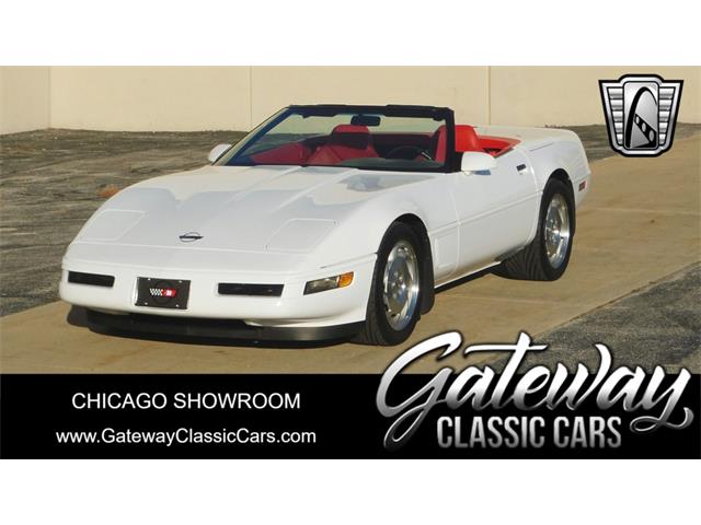 1996 Chevrolet Corvette (CC-1898966) for sale in O'Fallon, Illinois