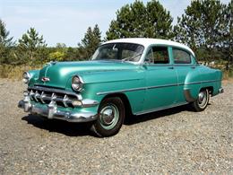 1954 Chevrolet 210 (CC-1890897) for sale in Merrill, Wisconsin