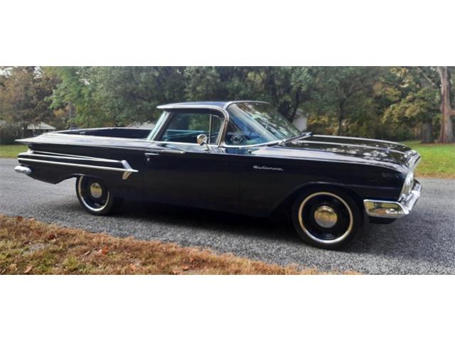 1960 Chevrolet El Camino (CC-1898972) for sale in Greensboro, North Carolina