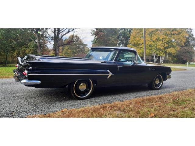 1960 Chevrolet El Camino (CC-1898972) for sale in Greensboro, North Carolina