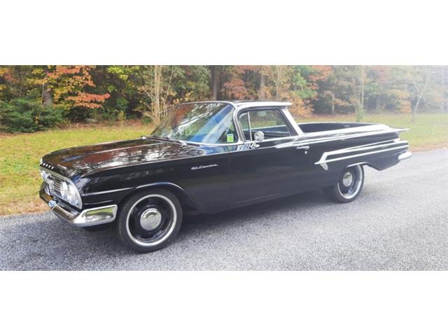 1960 Chevrolet El Camino (CC-1898972) for sale in Greensboro, North Carolina