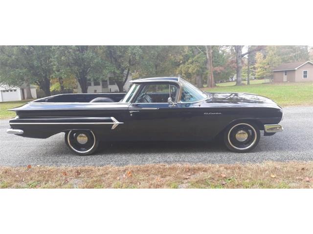 1960 Chevrolet El Camino (CC-1898972) for sale in Greensboro, North Carolina
