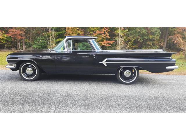 1960 Chevrolet El Camino (CC-1898972) for sale in Greensboro, North Carolina