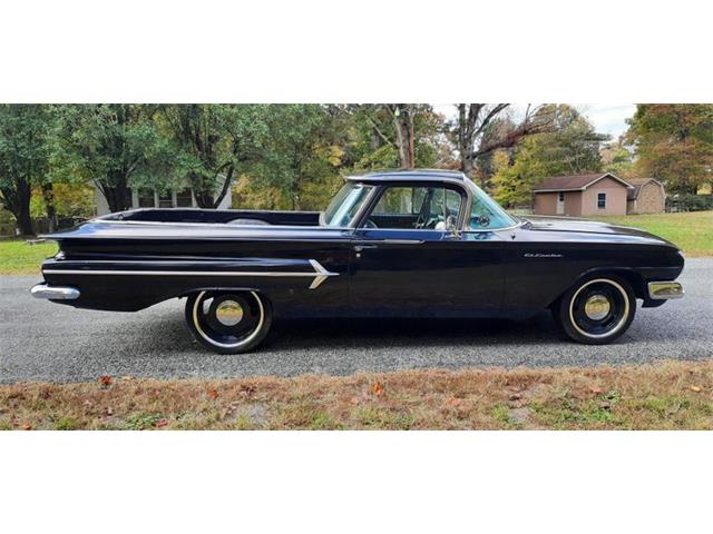 1960 Chevrolet El Camino (CC-1898972) for sale in Greensboro, North Carolina