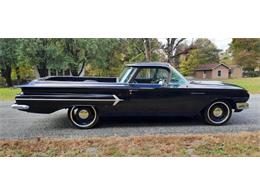 1960 Chevrolet El Camino (CC-1898972) for sale in Greensboro, North Carolina