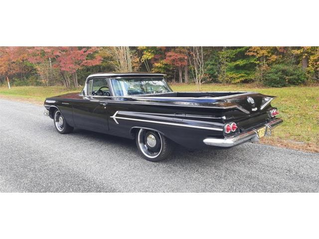 1960 Chevrolet El Camino (CC-1898972) for sale in Greensboro, North Carolina