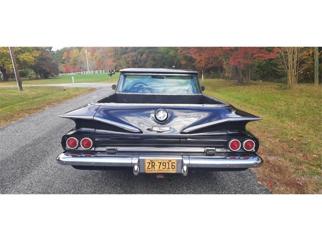 1960 Chevrolet El Camino (CC-1898972) for sale in Greensboro, North Carolina