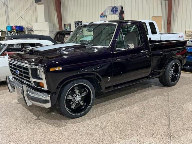 1985 Ford F150 (CC-1898975) for sale in Greensboro, North Carolina