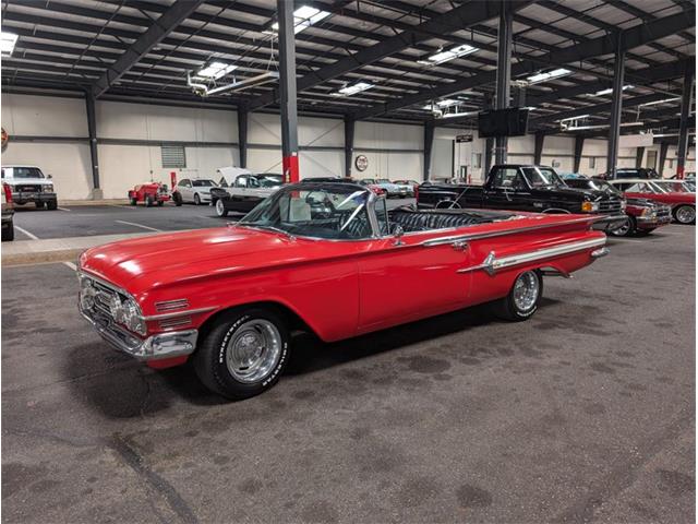 1960 Chevrolet Impala (CC-1898977) for sale in Greensboro, North Carolina