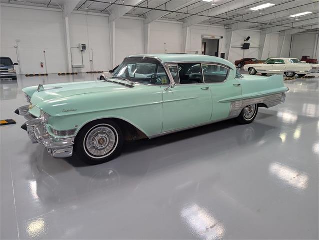 1957 Cadillac Series 62 (CC-1898978) for sale in Greensboro, North Carolina