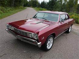 1967 Chevrolet Chevelle SS (CC-1890898) for sale in Merrill, Wisconsin