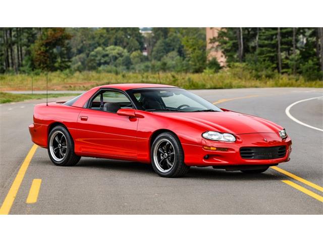 1998 Chevrolet Camaro (CC-1898981) for sale in Greensboro, North Carolina