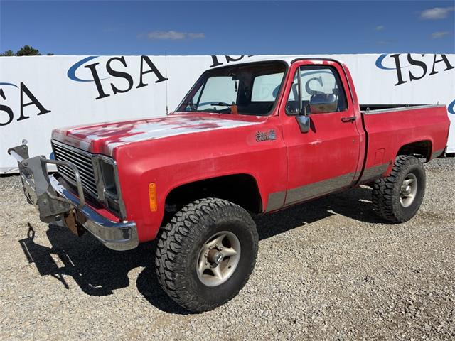 1980 Chevrolet Truck (CC-1890899) for sale in Merrill, Wisconsin