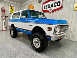 1972 Chevrolet Blazer (CC-1898992) for sale in Greensboro, North Carolina