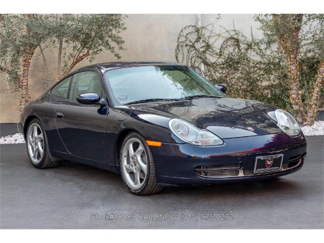 2000 Porsche 996 (CC-1898993) for sale in Beverly Hills, California