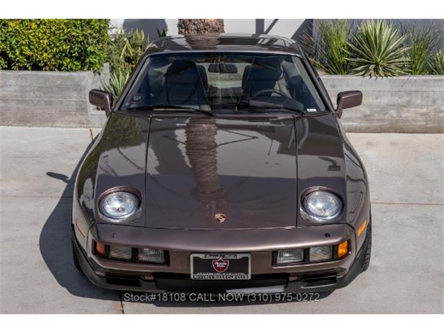 1984 Porsche 928S (CC-1898994) for sale in Beverly Hills, California