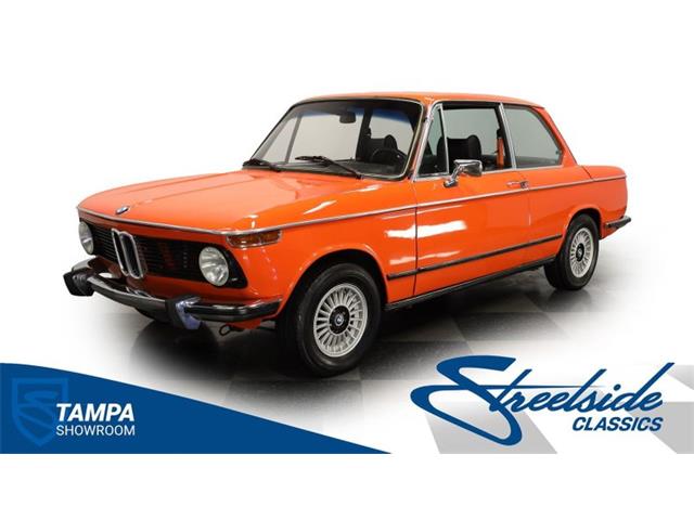 1973 BMW 2002 (CC-1898995) for sale in Lutz, Florida