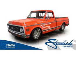 1972 Chevrolet C10 (CC-1898997) for sale in Lutz, Florida