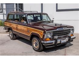 1986 Jeep Grand Wagoneer (CC-1898998) for sale in Beverly Hills, California