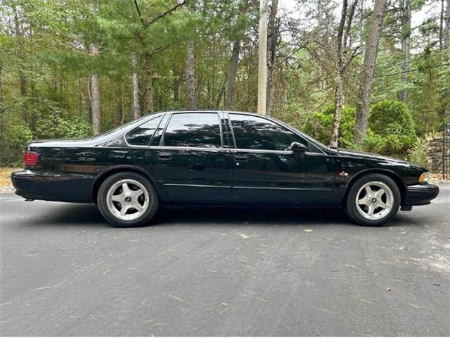 1994 Chevrolet Impala SS (CC-1890009) for sale in Cadillac, Michigan