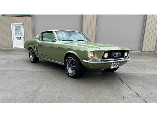 1967 Ford Mustang GT (CC-1890090) for sale in Carlisle, Pennsylvania