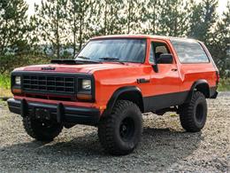 1983 Dodge Ram (CC-1890900) for sale in Merrill, Wisconsin