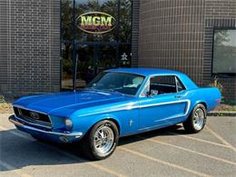 1968 Ford Mustang (CC-1899003) for sale in Addison, Illinois