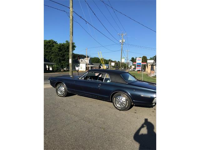 1967 Mercury Cougar (CC-1899004) for sale in Glendale, California