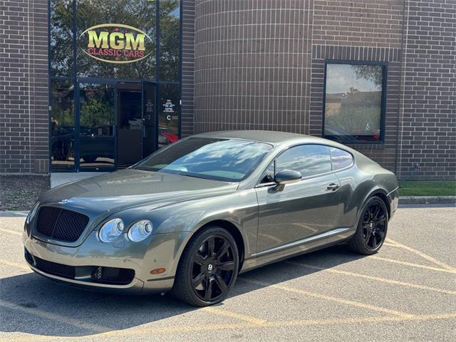 2005 Bentley Continental (CC-1899005) for sale in Addison, Illinois