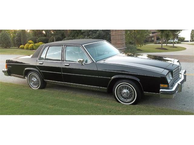 1980 Buick LeSabre (CC-1899007) for sale in Cadillac, Michigan