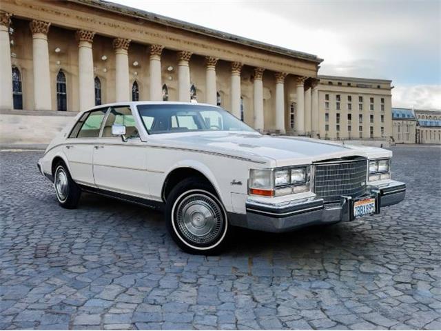 1984 Cadillac Seville (CC-1899010) for sale in Cadillac, Michigan