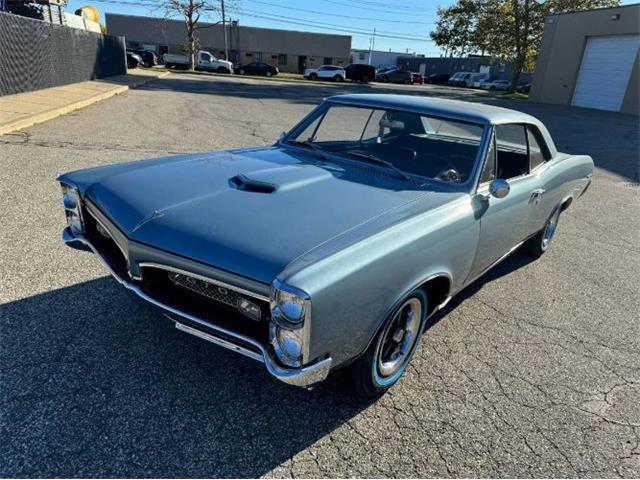 1967 Pontiac GTO (CC-1899011) for sale in Cadillac, Michigan